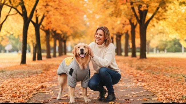 dog coats for winter