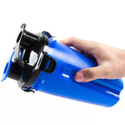 2 - in - 1 Hond Drinkfles en Voerbak – Reisbeker - Duke & Scoop