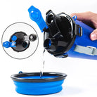 2 - in - 1 Hond Drinkfles en Voerbak – Reisbeker - Duke & Scoop