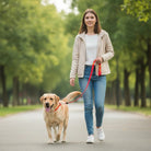 2 - in - 1 Slipriem & Halsband - Duke & Scoop