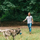 3 - in - 1 Clicker Trainingsset - Duke & Scoop