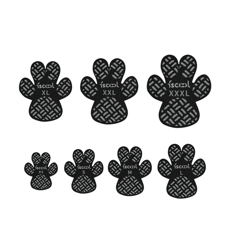 4 - Pack Antislip Pootbeschermers voor Honden - Duke & Scoop