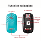 4G GPS Tracker voor Honden en Katten - Duke & Scoop