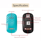 4G GPS Tracker voor Honden en Katten - Duke & Scoop