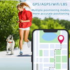4G GPS Tracker voor Honden en Katten - Duke & Scoop