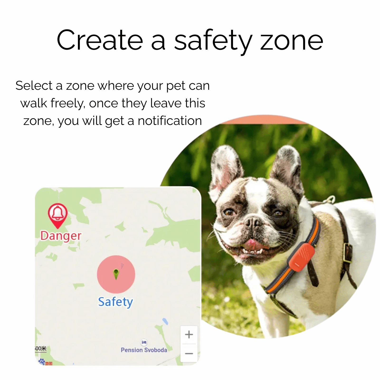 4G GPS Tracker voor Honden en Katten - Duke & Scoop