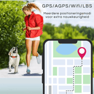 4G GPS Tracker voor Honden en Katten - Duke & Scoop
