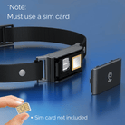 4G GPS Tracker voor Huisdieren – Waterdicht - Duke & Scoop