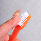 5‑stuks Dubbelzijdige Tandenborstel voor Honden & Katten - Duke & Scoop