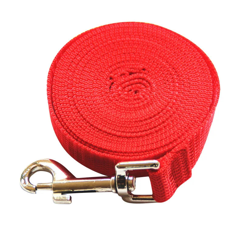 Long Training Leash for Dogs