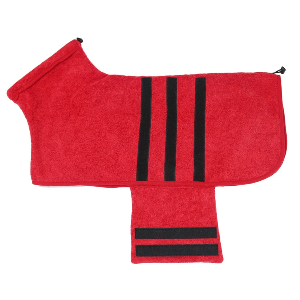 Drydog - Badjas voor Hond en Kat