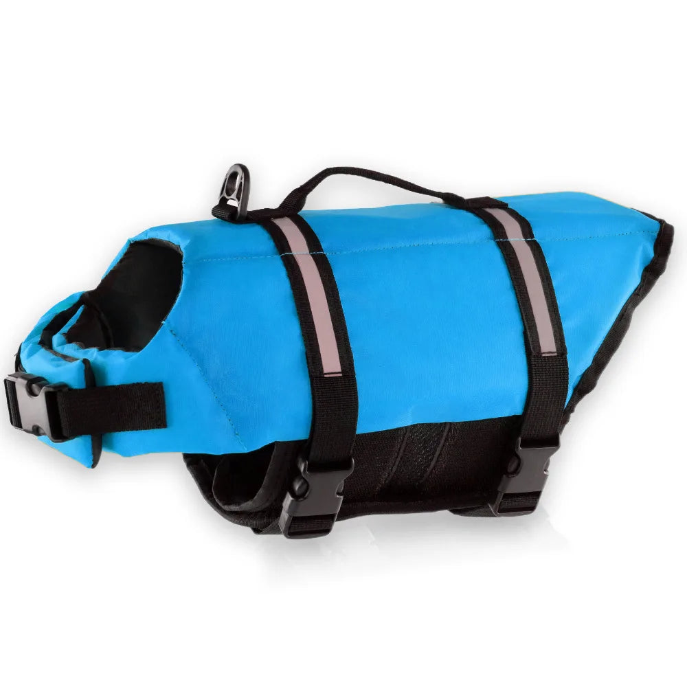 Reflective Dog Life Jacket