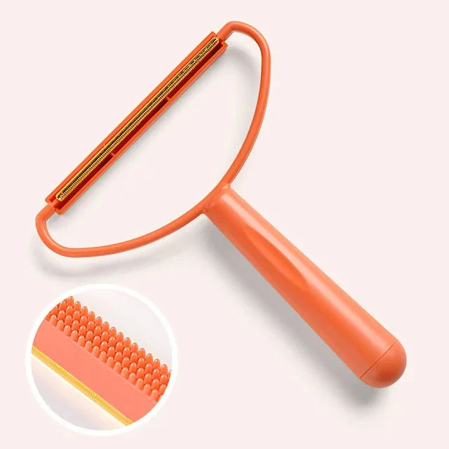 FurGone Pet Hair Remover - Portable Lint Brush