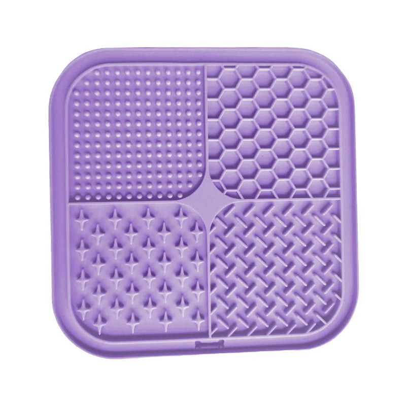 LikMat – Siliconen Lick mat