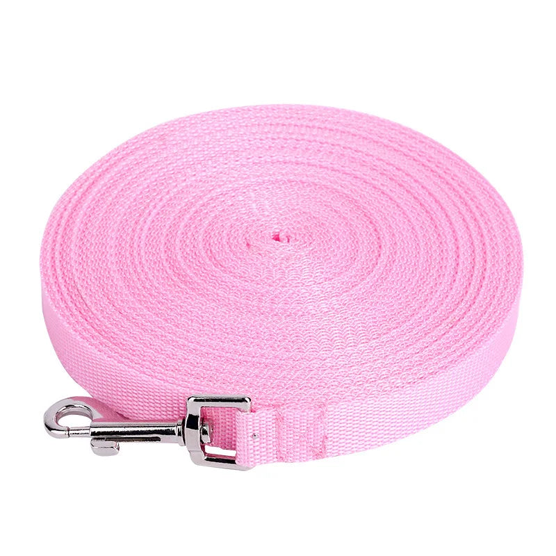 Long Training Leash for Dogs