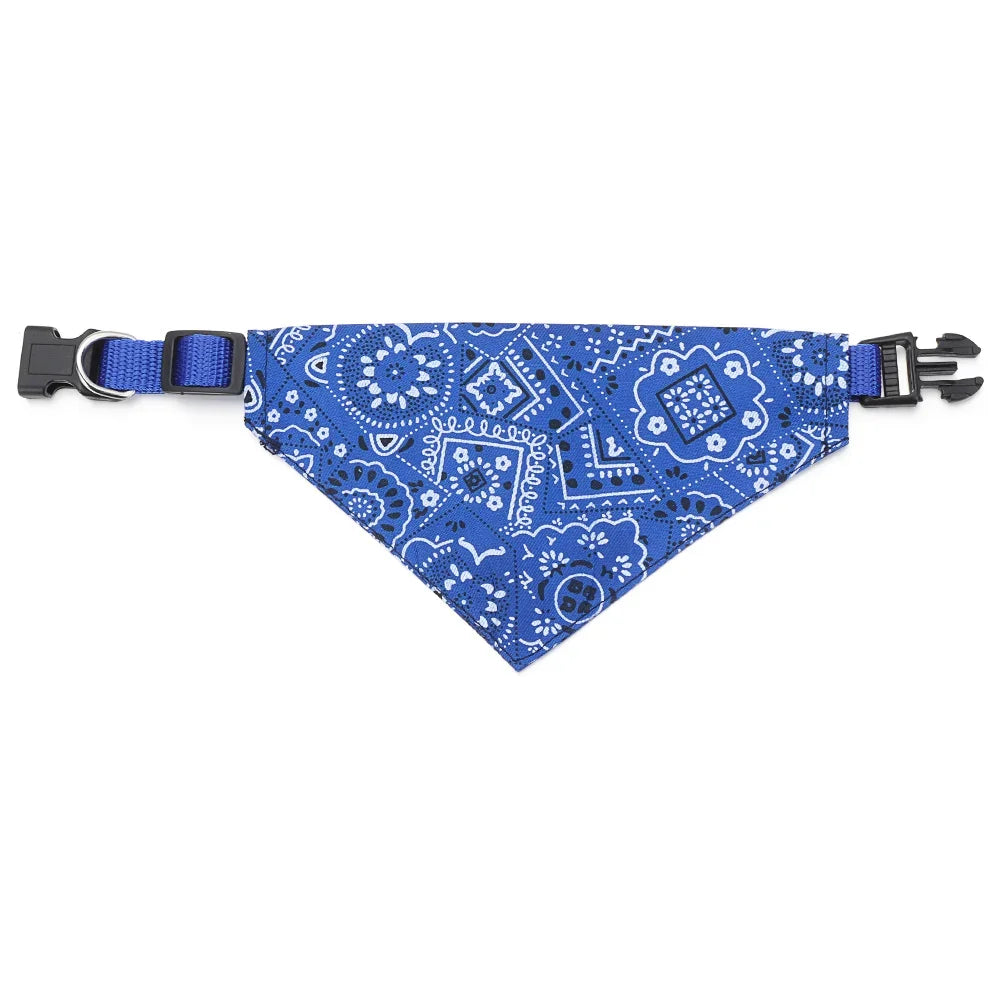 Verstelbare Bandana voor Hond en Kat