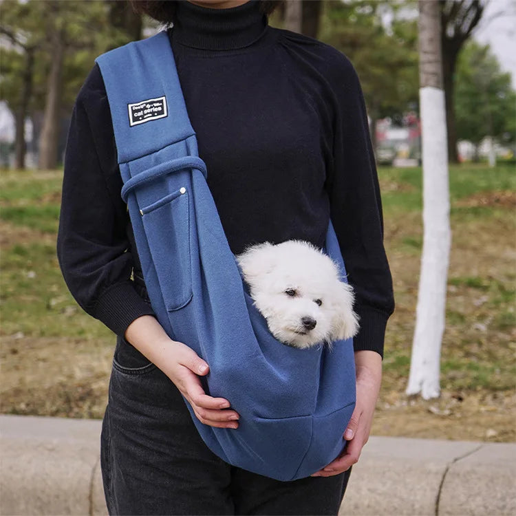 PetSling Carrier for Small Dogs and Cats