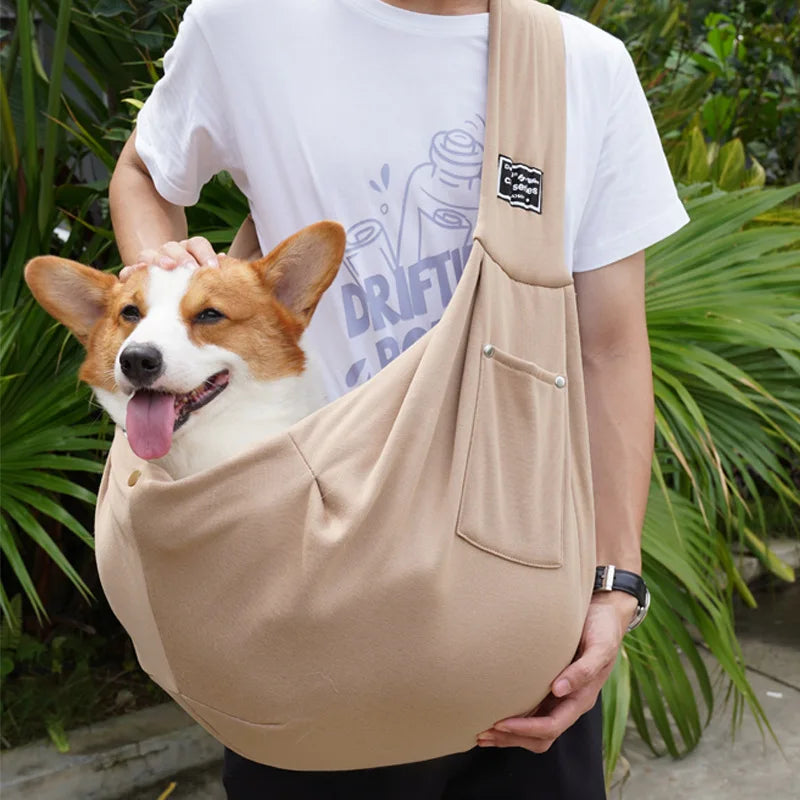 PetSling Carrier for Small Dogs and Cats