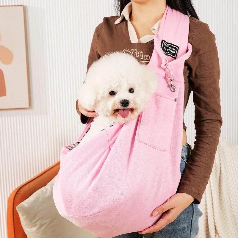 PetSling Carrier for Small Dogs and Cats