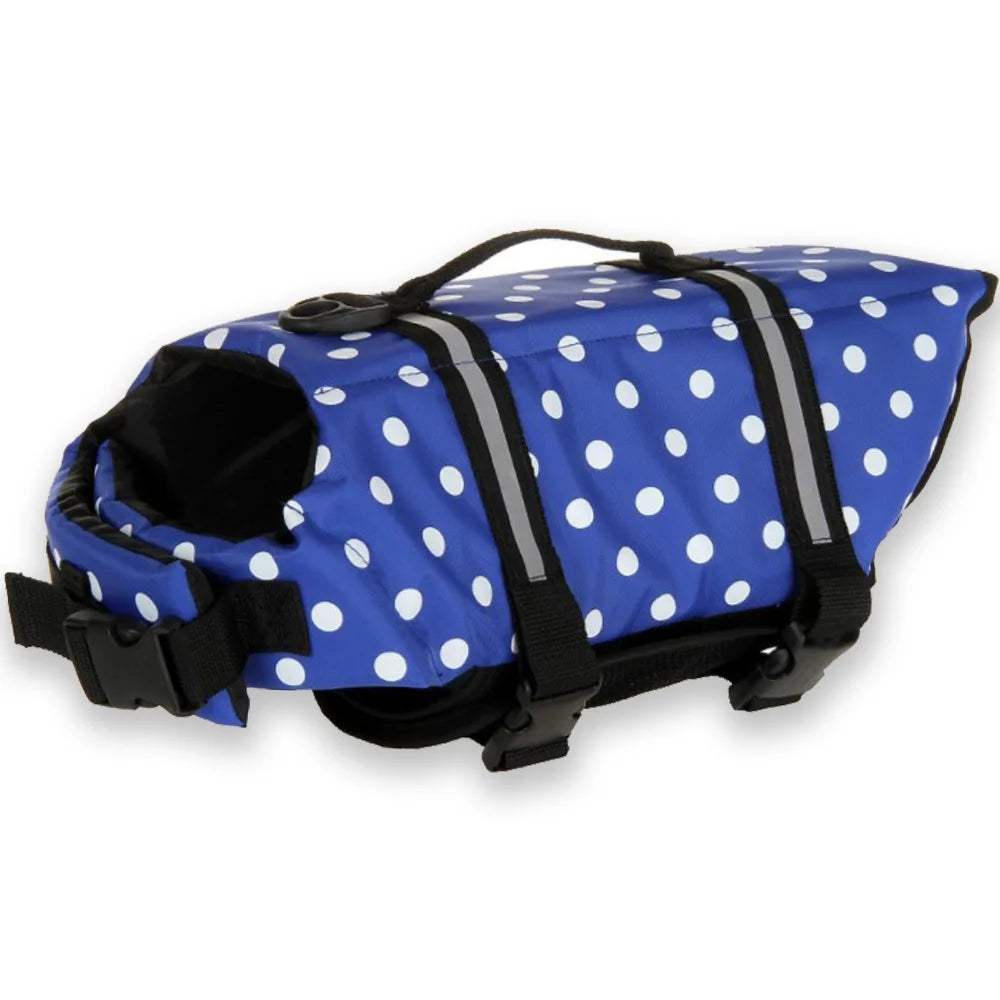 Reflective Dog Life Jacket