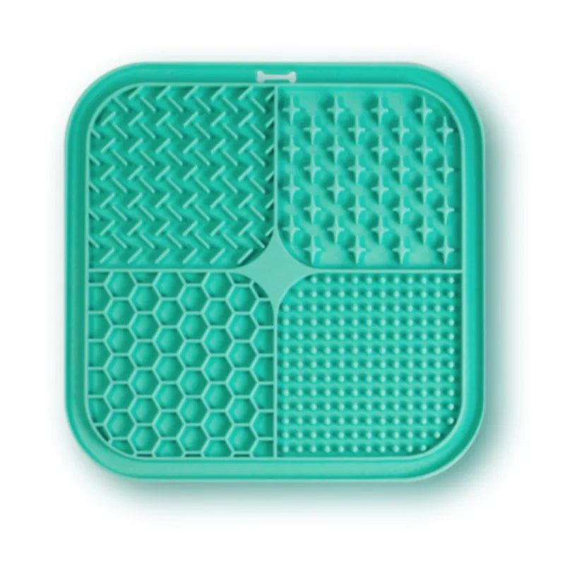 LikMat – Siliconen Lick mat
