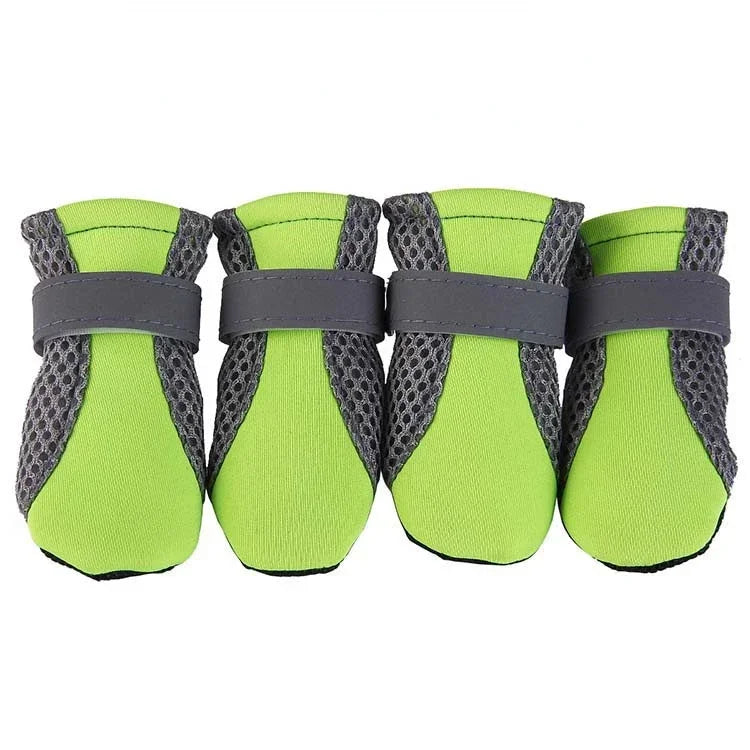 Ademende & Waterdichte Hondenschoenen