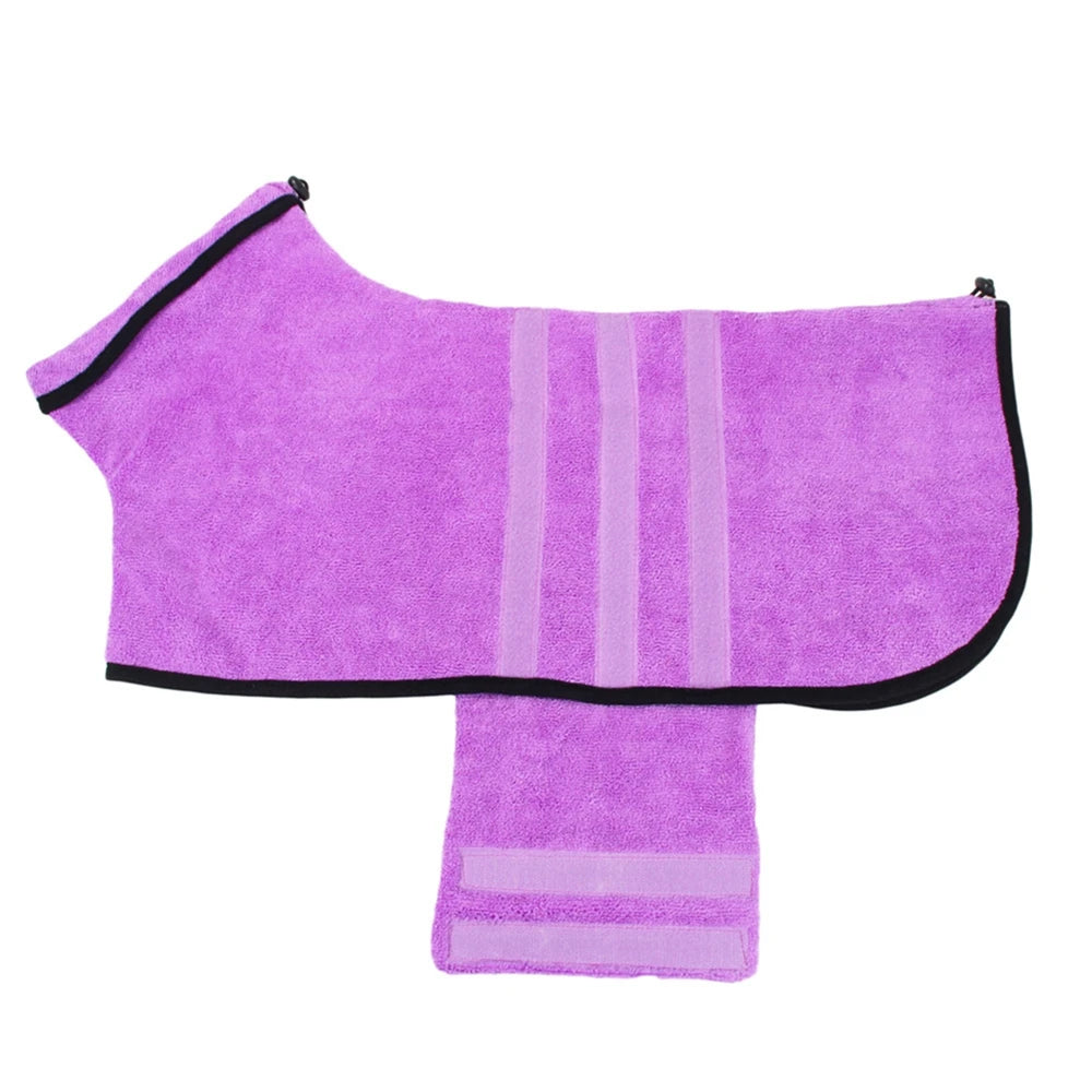 Drydog - Badjas voor Hond en Kat