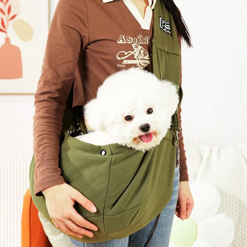 PetSling Carrier for Small Dogs and Cats