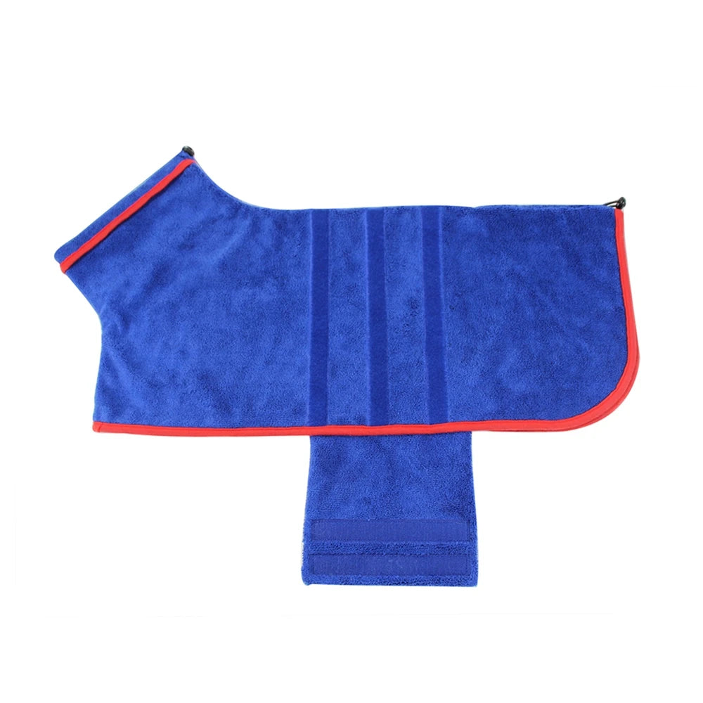 Drydog - Badjas voor Hond en Kat