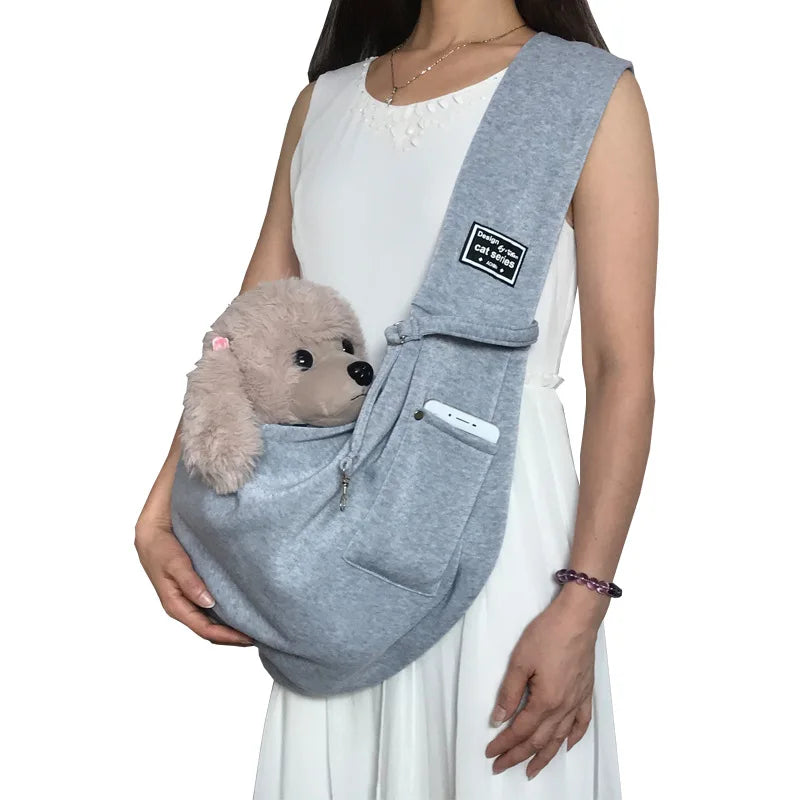 PetSling Carrier for Small Dogs and Cats