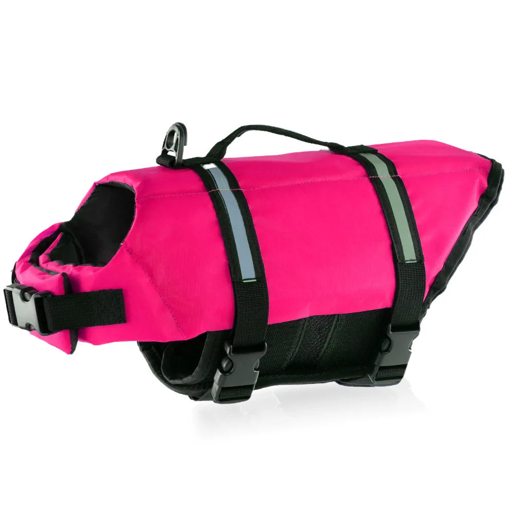 Reflective Dog Life Jacket