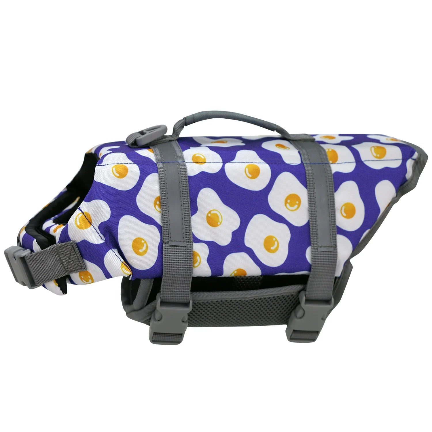 Reflective Dog Life Jacket