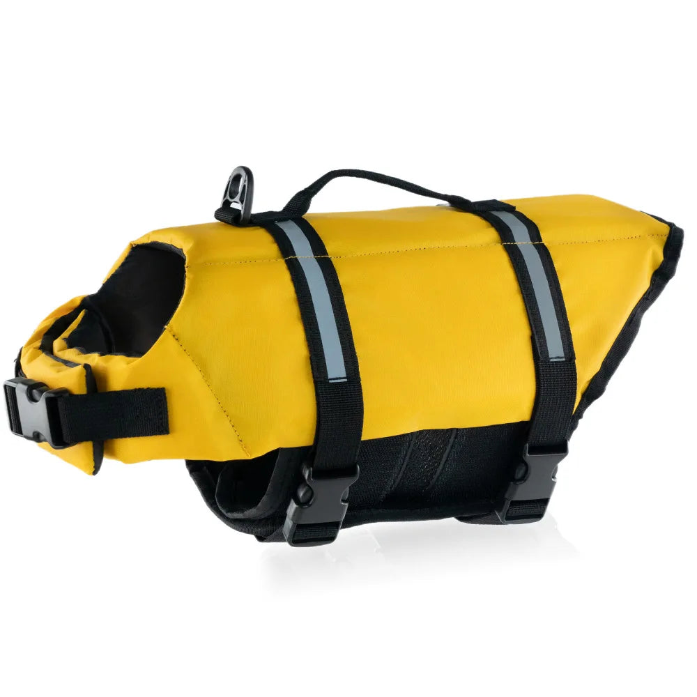 Reflective Dog Life Jacket