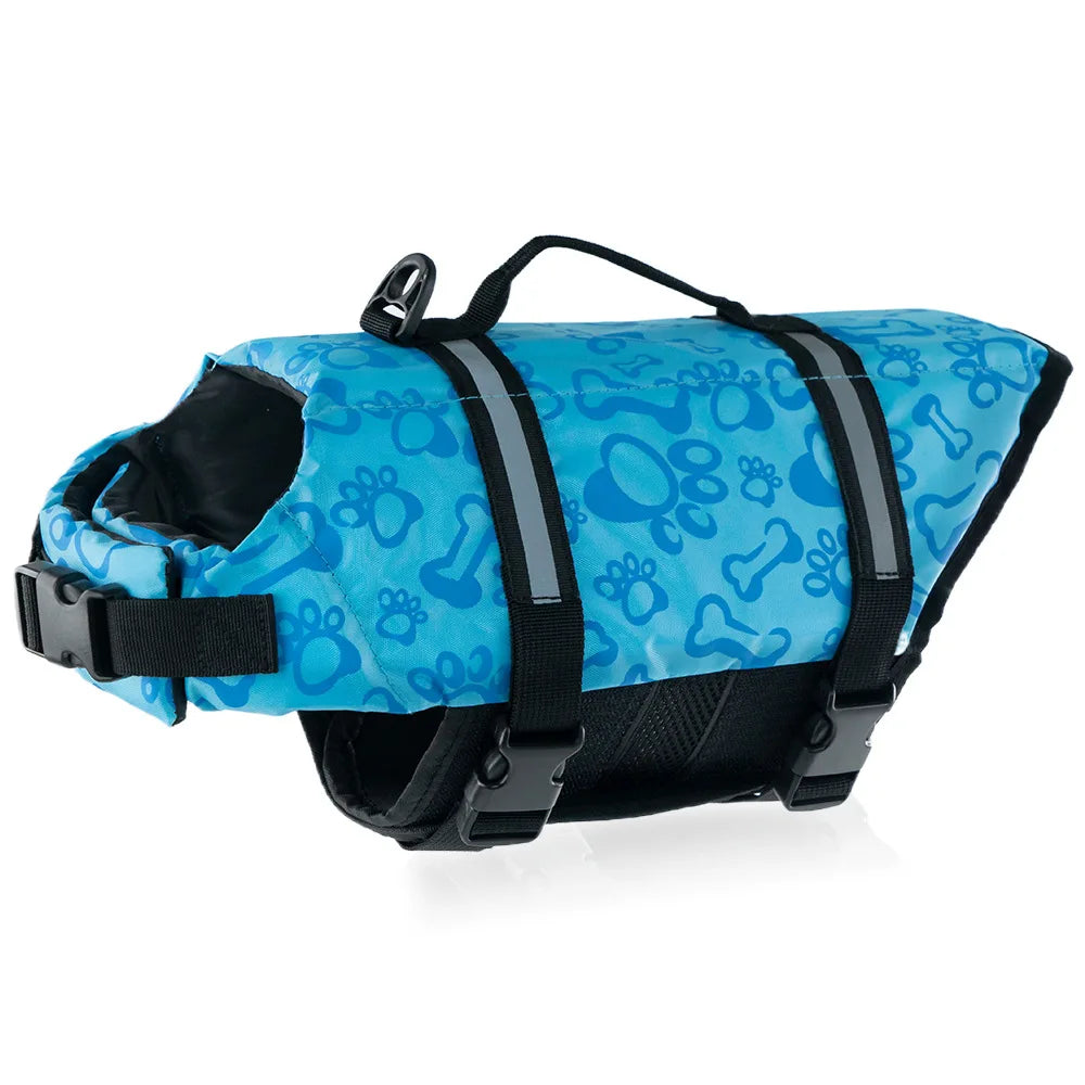 Reflective Dog Life Jacket