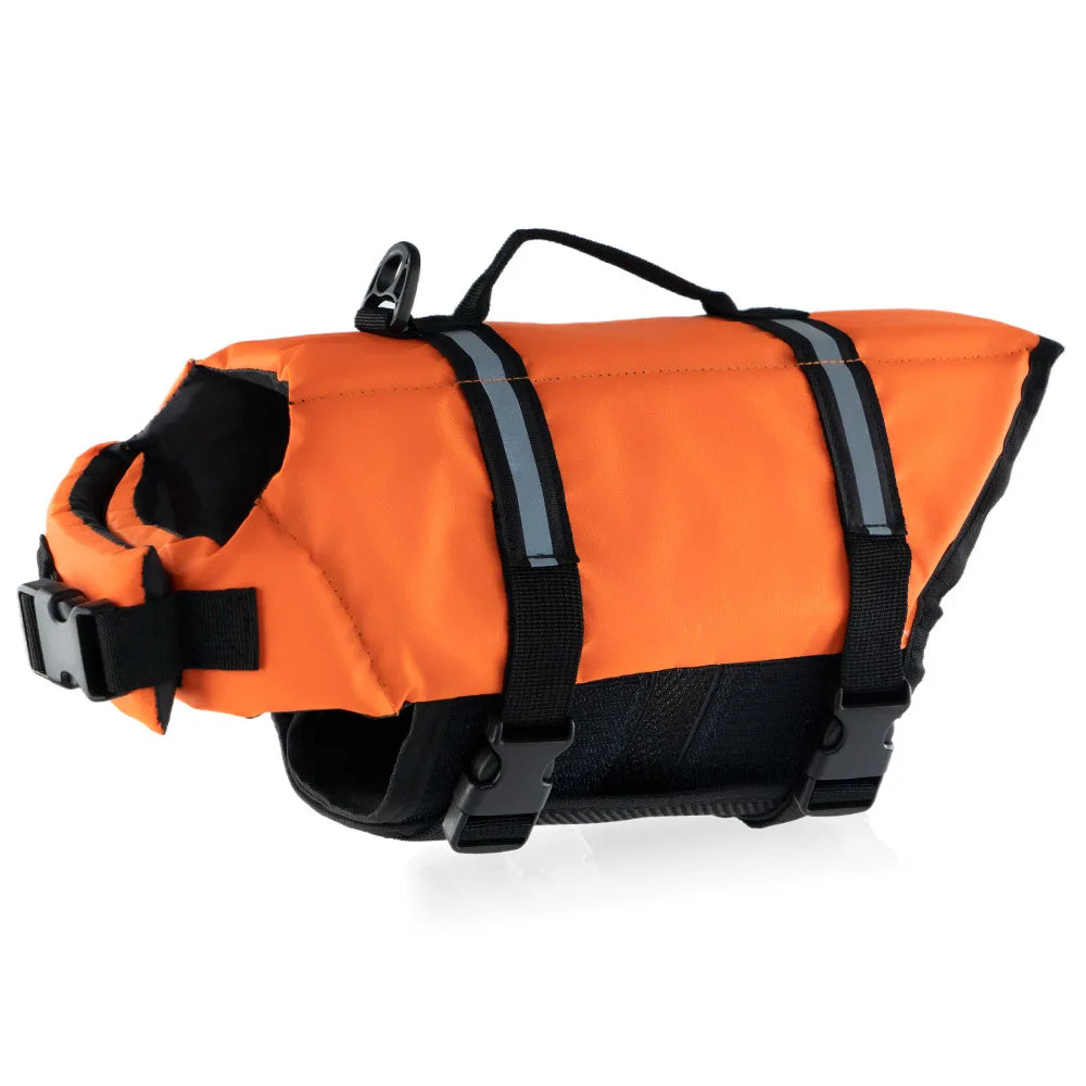 Reflective Dog Life Jacket