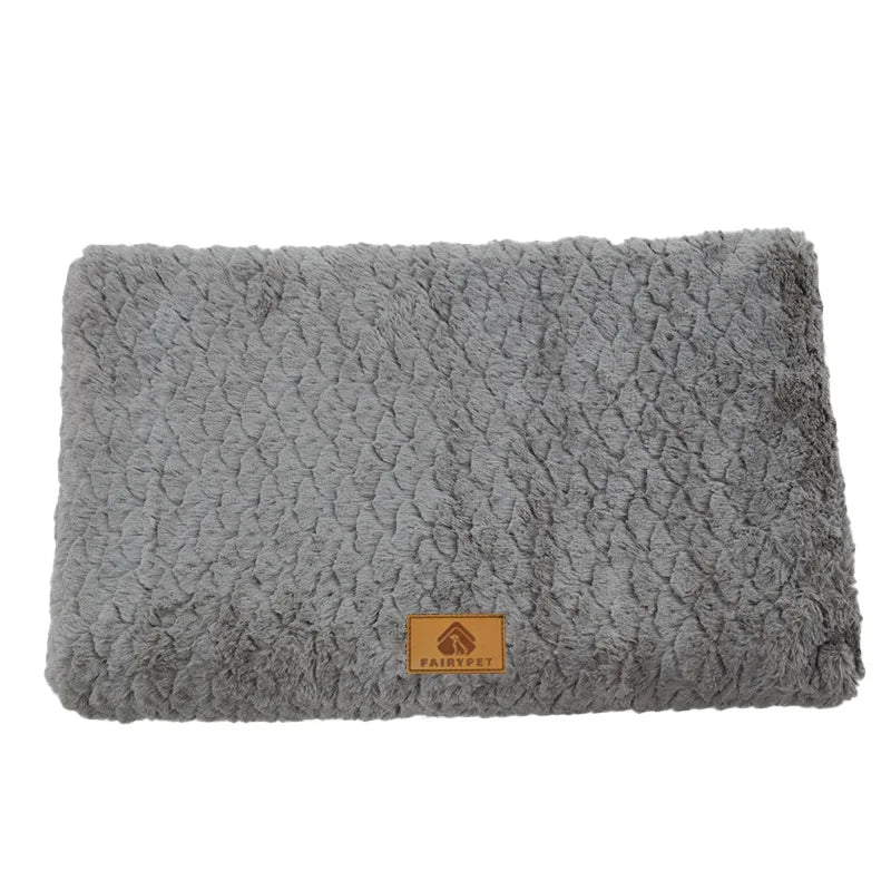 SnuggleRest Orthopedic Dog Cushion