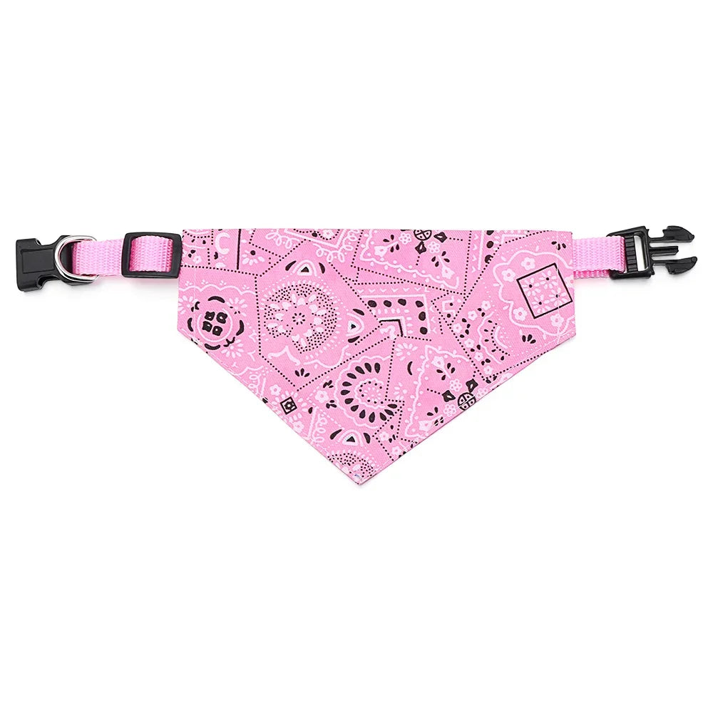 Verstelbare Bandana voor Hond en Kat