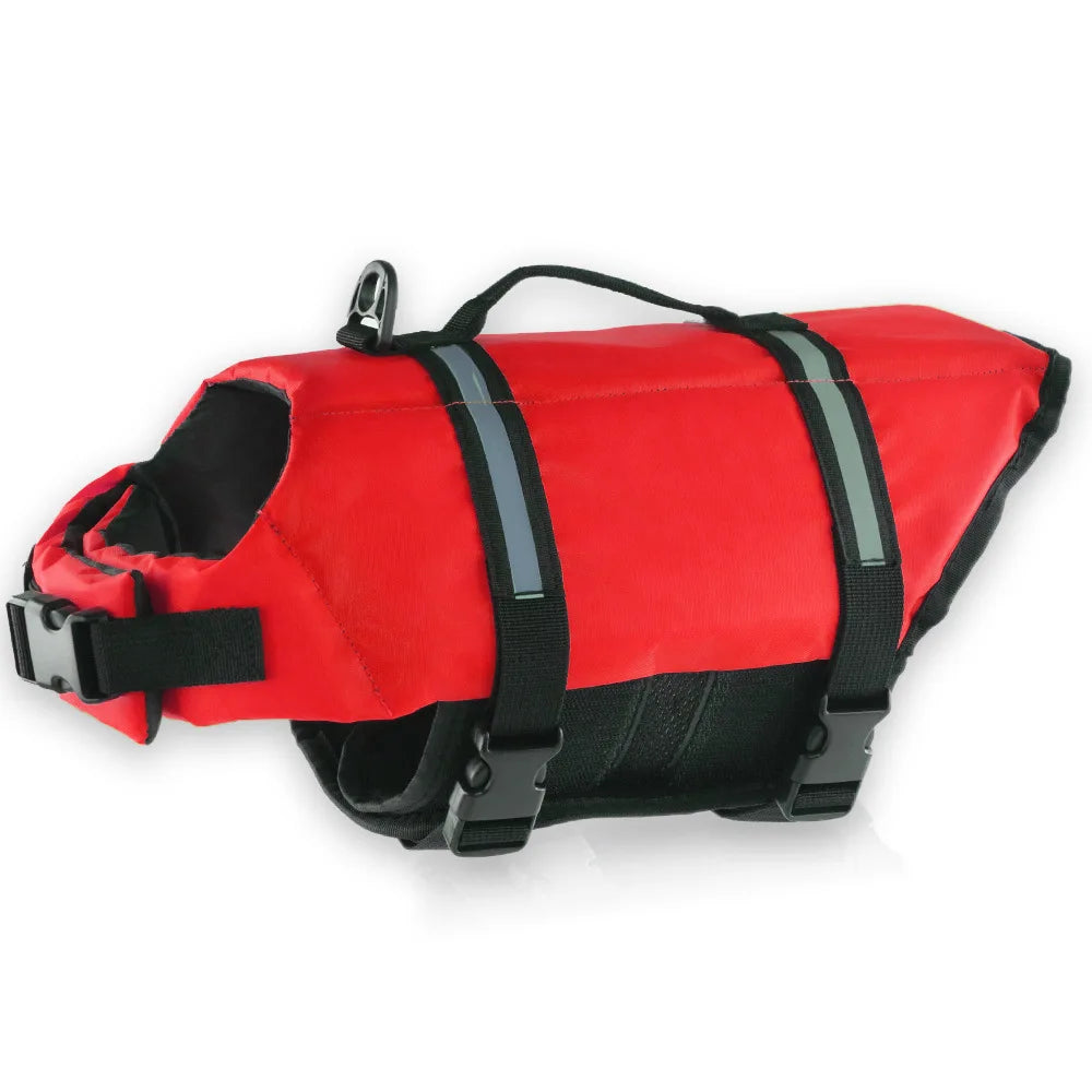 Reflective Dog Life Jacket