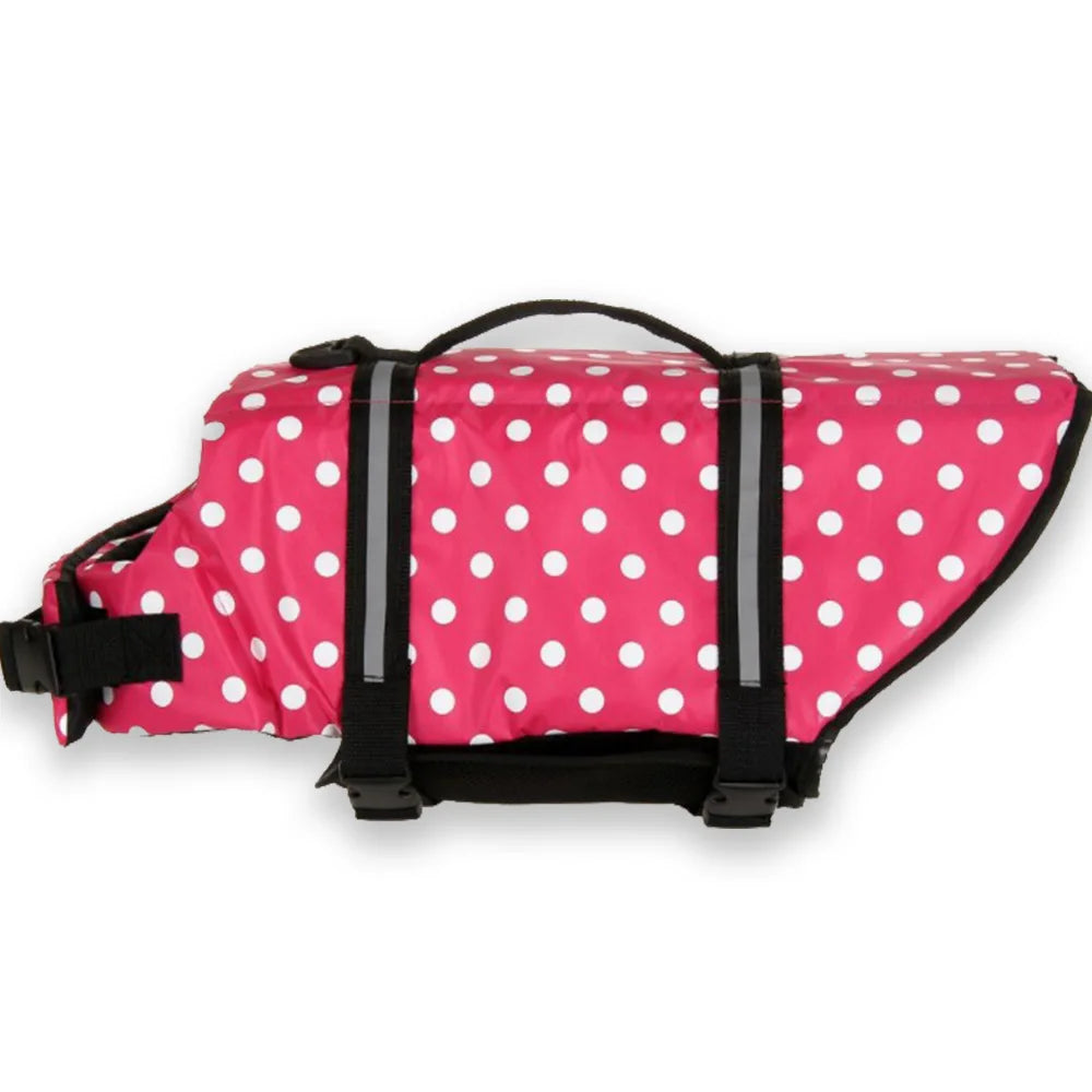 Reflective Dog Life Jacket