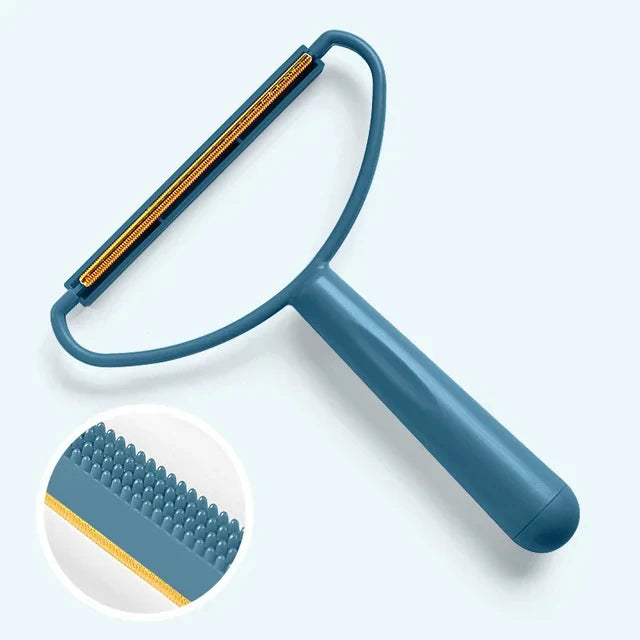 FurGone Pet Hair Remover - Portable Lint Brush