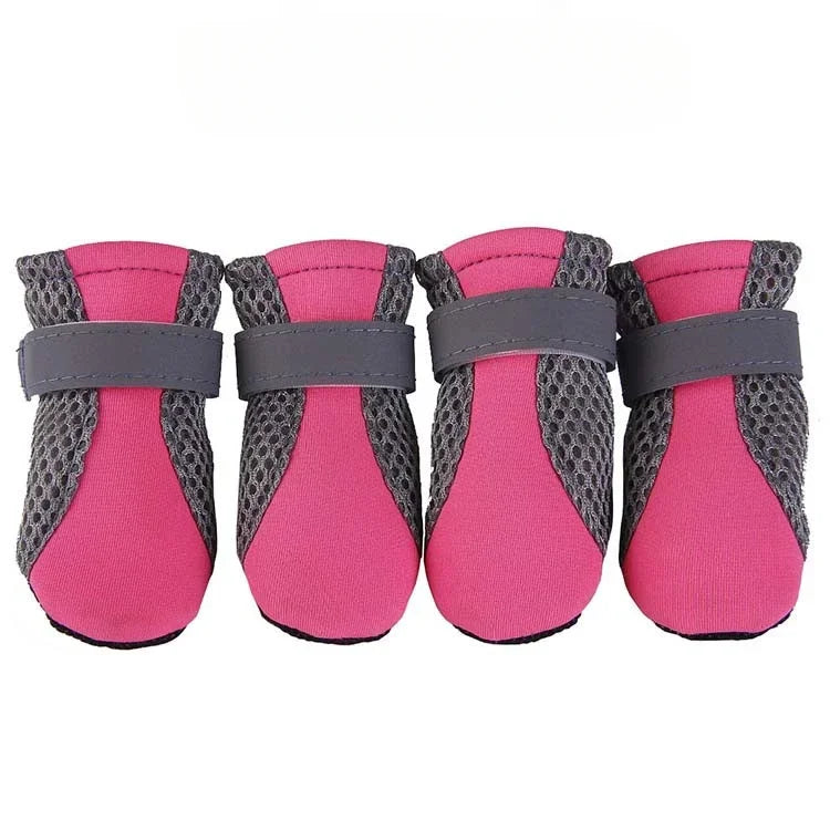 Ademende & Waterdichte Hondenschoenen