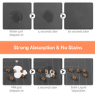 Absorberende, Waterdichte Placemet voor Voerbakken - Duke & Scoop