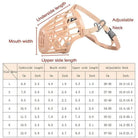 Ademende Hondenmuilkorf – Verstelbaar - Duke & Scoop