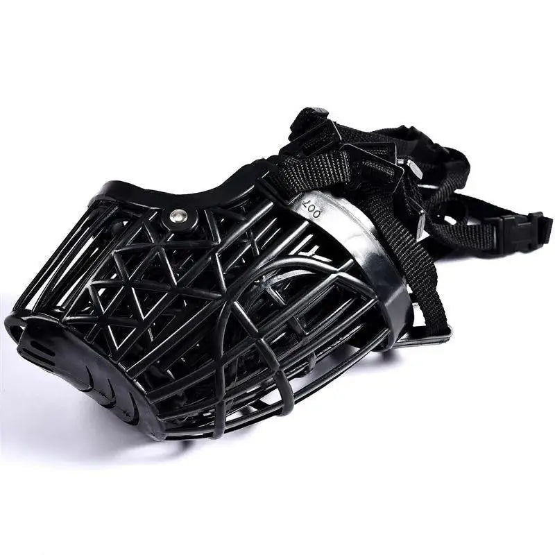 Ademende Hondenmuilkorf – Verstelbaar - Duke & Scoop