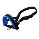 Ademende Nylon Hondensnuit met Strepen - Duke & Scoop