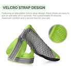 Ademende & Waterdichte Hondenschoenen - Duke & Scoop