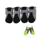 Ademende & Waterdichte Hondenschoenen - Duke & Scoop