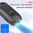 Anti - blaf Ultrasoon Trainer - Duke & Scoop