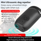 Anti - blaf Ultrasoon Trainer - Duke & Scoop