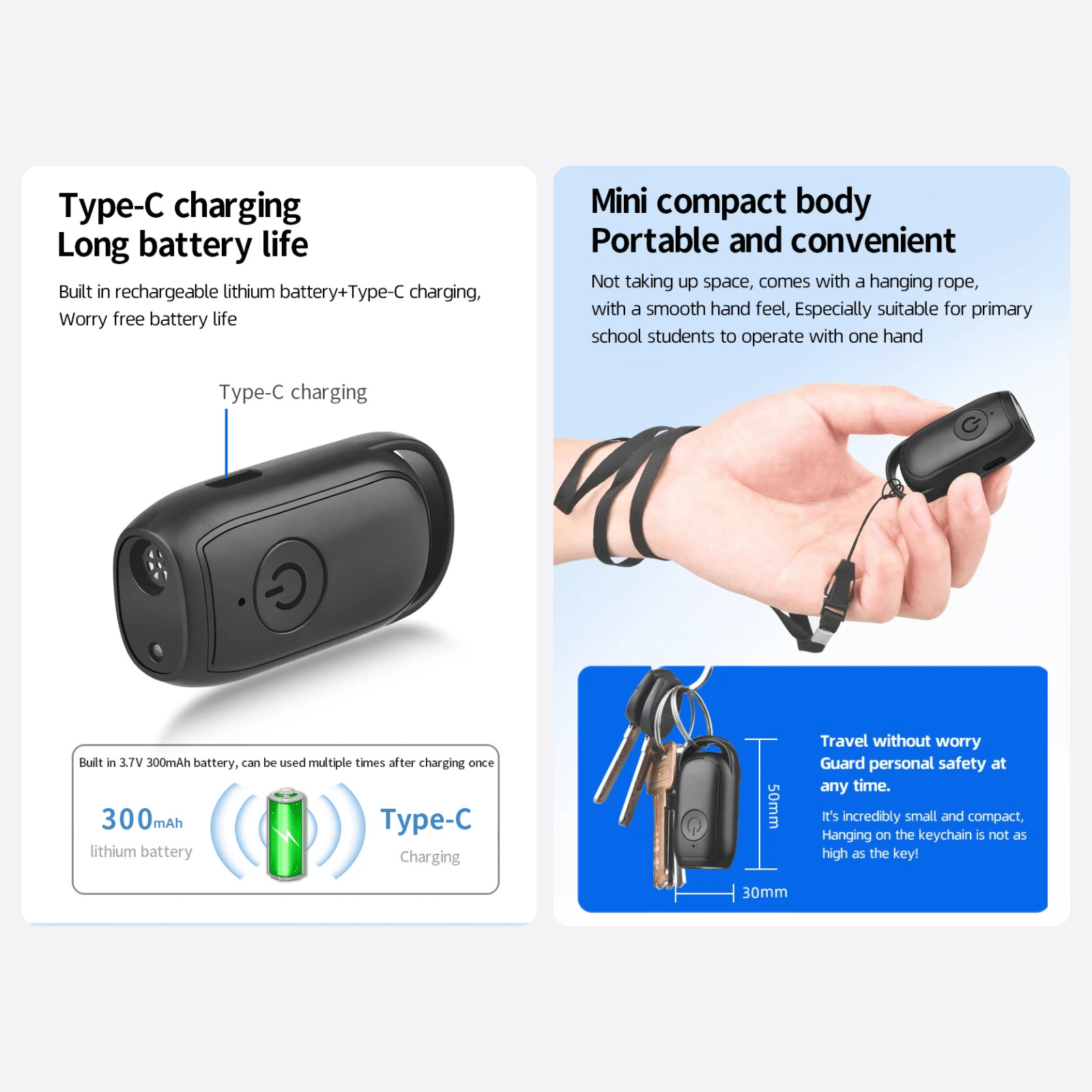 Anti - blaf Ultrasoon Trainer - Duke & Scoop